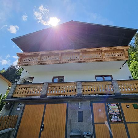 Apartment Auszeit Bad Ischl Bagian luar foto