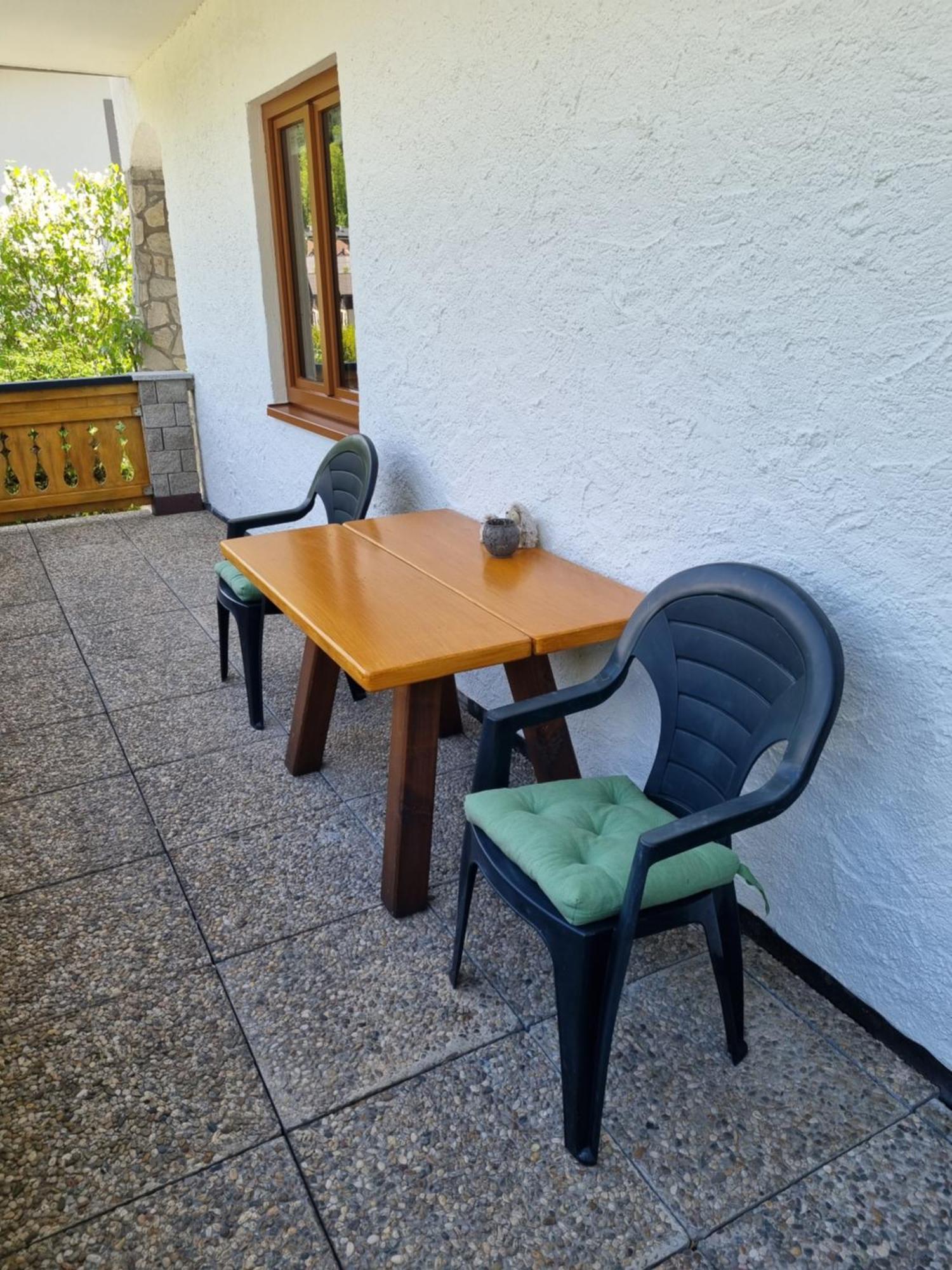 Apartment Auszeit Bad Ischl Bagian luar foto