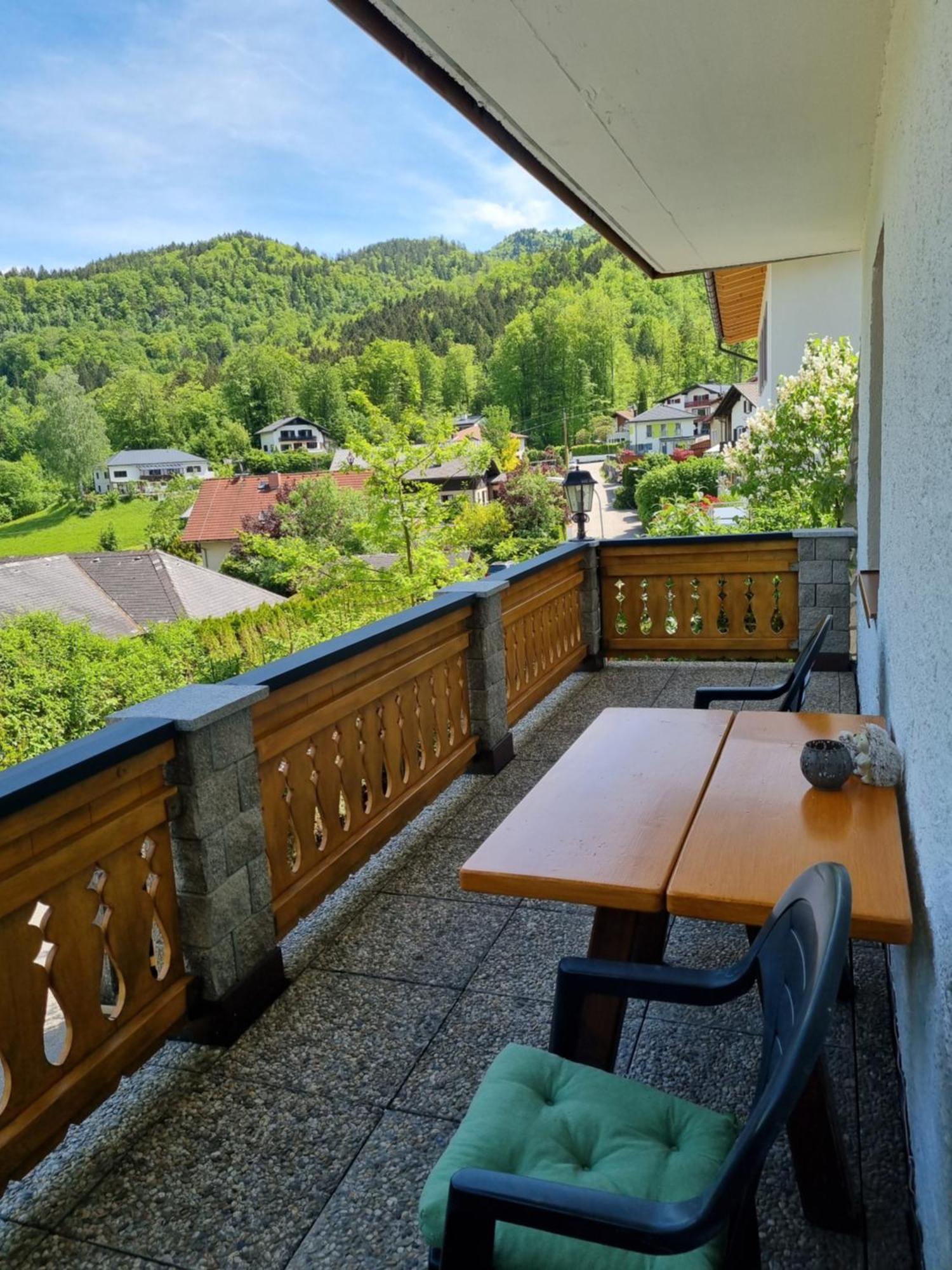 Apartment Auszeit Bad Ischl Bagian luar foto