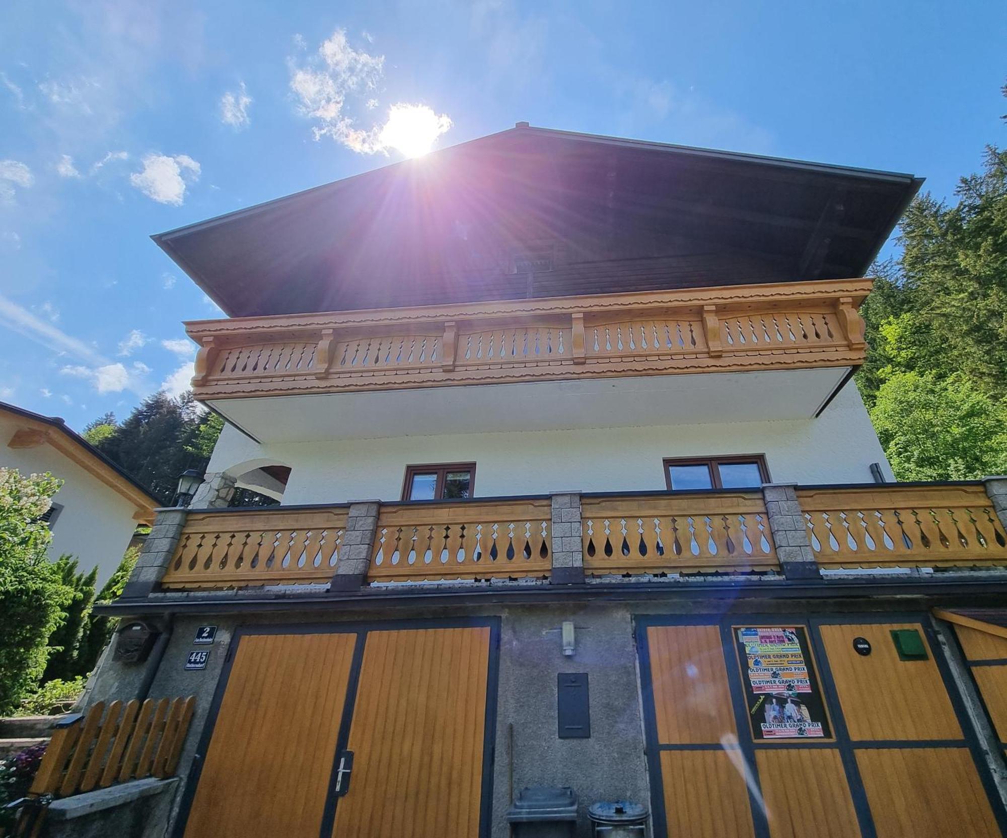 Apartment Auszeit Bad Ischl Bagian luar foto
