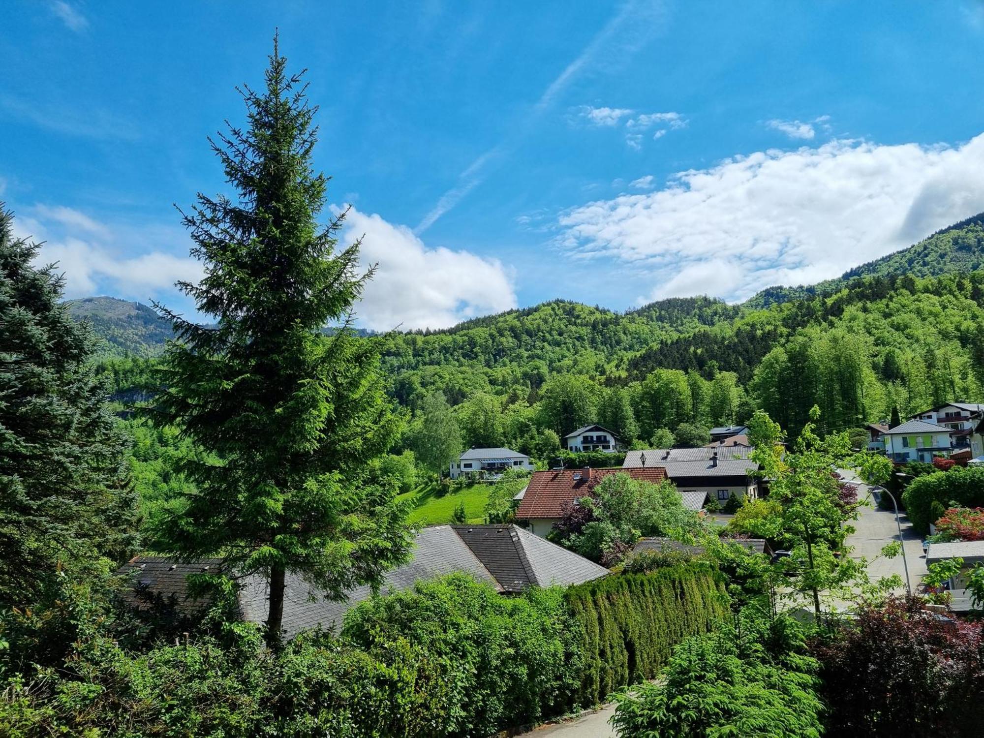 Apartment Auszeit Bad Ischl Bagian luar foto