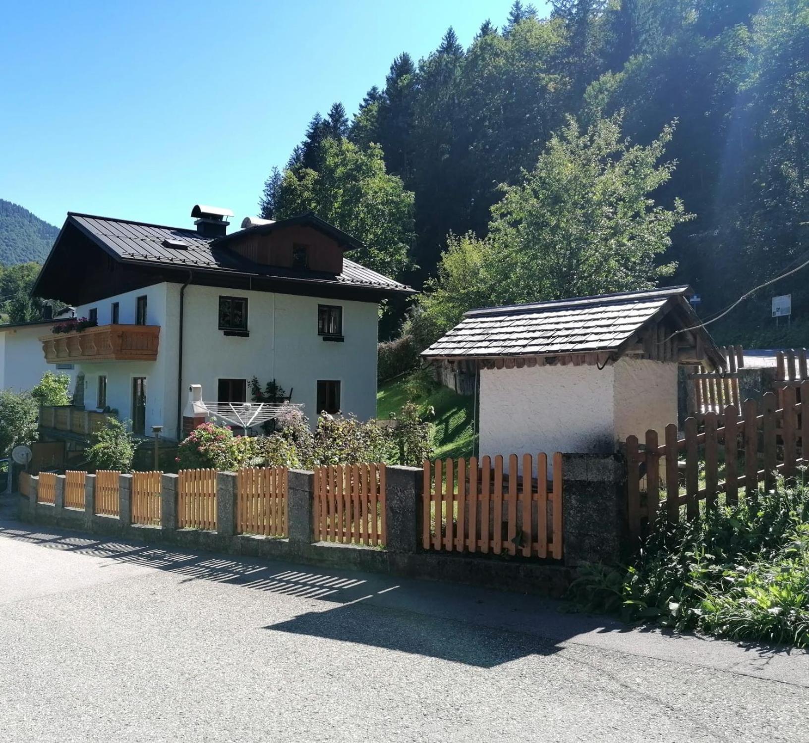 Apartment Auszeit Bad Ischl Bagian luar foto